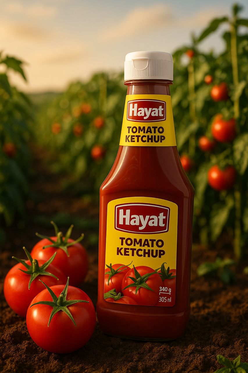 Hayat Ketchup